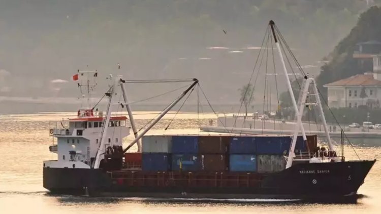 İspanya Ulaştırma Bakanı Oscar Puente: 🇪🇦 İsrail'e silah taşıyan bir geminin İspanya Cartagena Limanı'na uğramasına izin vermedik. Helal olsun. 👏👏👏