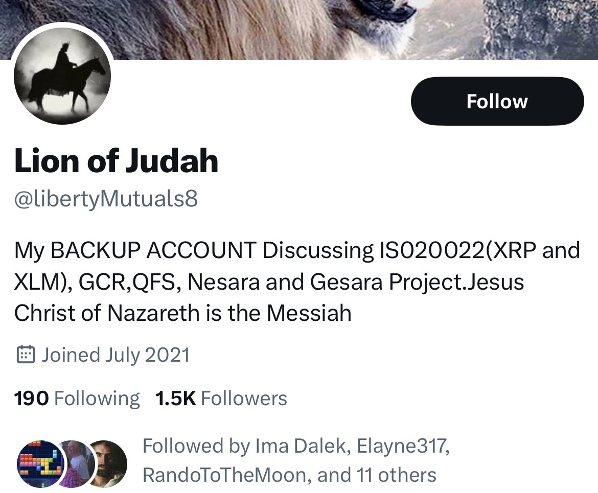 This is not my account—please report.