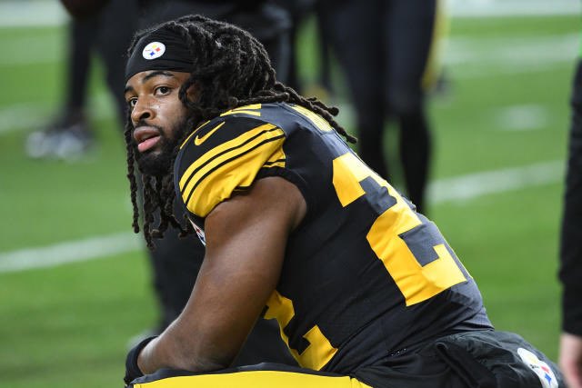 𝗥𝗘𝗣𝗢𝗥𝗧: #Steelers RB Najee Harris has been “obsessively clean” with his diet and has lost weight heading into the final year of his contract, Harris’ trainer told @PittsburghPG “He's motivated, to say the least.” Read More Here: post-gazette.com/sports/steeler…