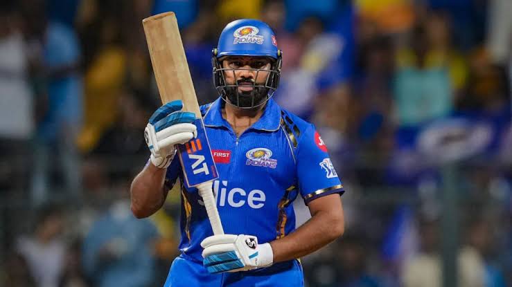 After 5 Years Rohit Sharma Scored 400+ Runs in an IPL Season