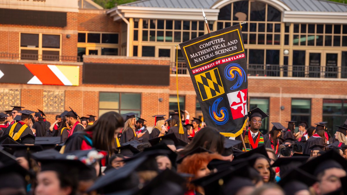 Congrats to our 10 #ScienceTerps serving as senior marshals! These high-achieving seniors will lead their classmates into Commencement. Read about their involvement in academic scholarship, service to the #UMD community and extracurriculars: go.umd.edu/marshals24 | #UMDGrad