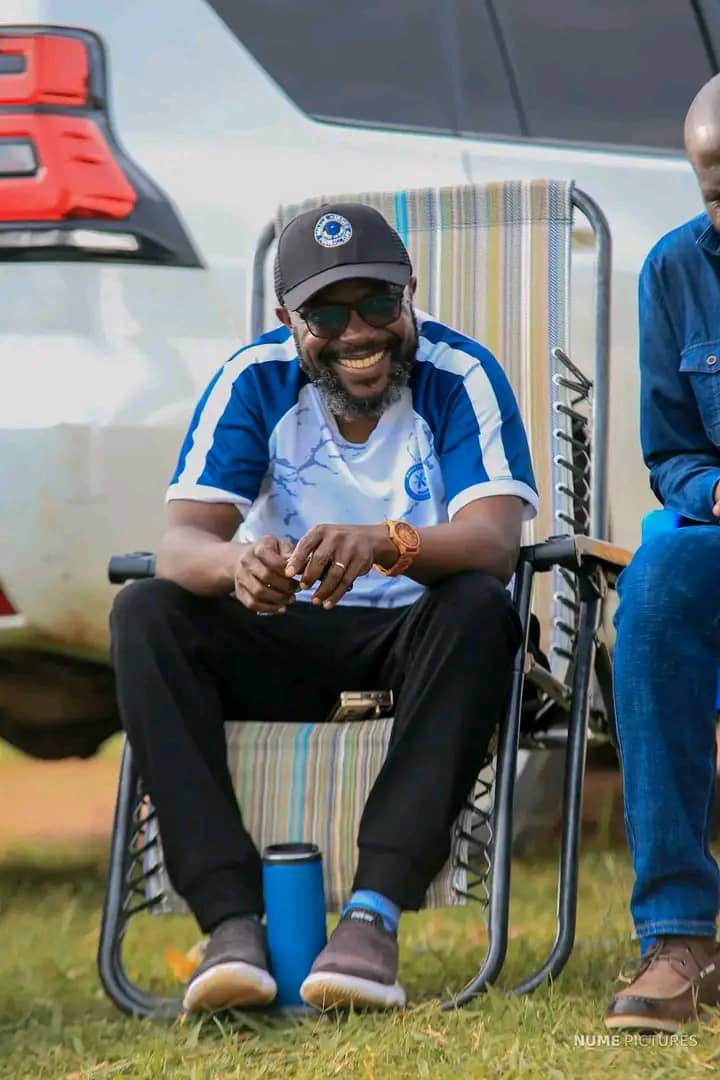 mbale_fc's tweet photo. Congratulations to our executive member and CEO of Vision Group @nyamadon, for being appointed by the First Lady @JanetMuseveni to the committee of organizing #Afcon2027. As a club, we are proud of your achievement. Thank you for your dedication and hard work! https://t.co/Apsc2h24Kq