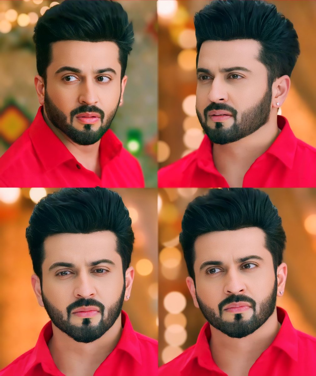 Expressions 🔥🔥

[ #DheerajDhoopar • #SubhaanSiddiqui #RabbSeHaiDua • @ZeeTV ]