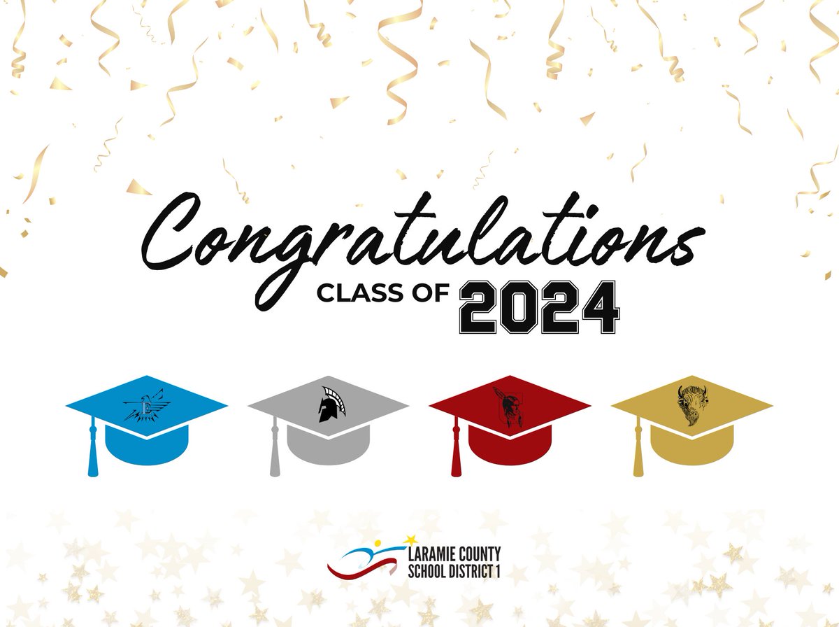 Congratulations LCSD1 class of 2024! 🎉

#elevateLCSD1
#LCSD1ClassOf2024