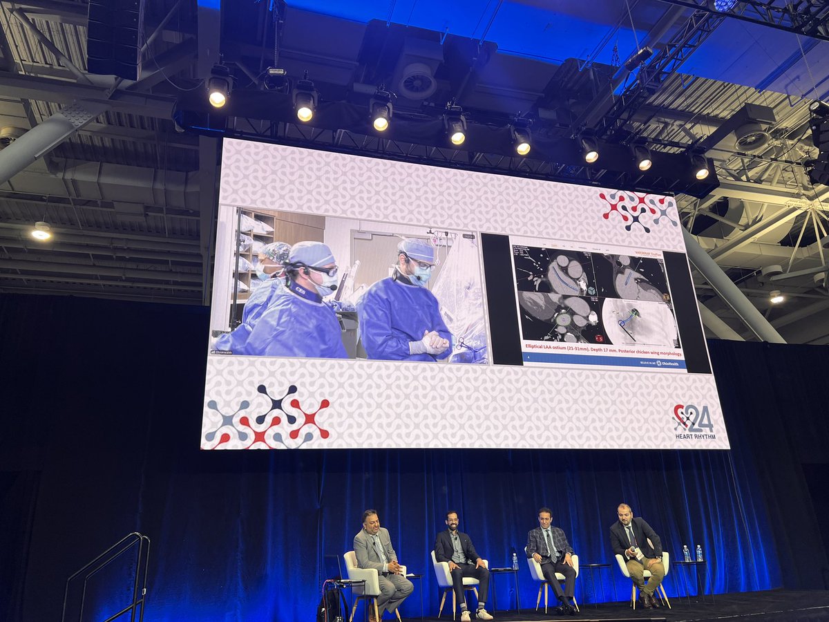Andrea Robinson (@a_robinson1107) on Twitter photo Great live case <a href="/HRSonline/">Heart Rhythm Society</a> #HRS2024
from <a href="/OhioHealth/">OhioHealth</a> 3D ICE guided LAAO <a href="/AnishAminEP/">Anish Amin</a> <a href="/badinmd/">Auroa Badin</a> <a href="/caresans26/">Carlos E. Sanchez MD</a> <a href="/StevenYakubov/">Steven Yakubov</a> <a href="/SreeBillakanty/">Sree Billakanty</a> Great live case <a href="/HRSonline/">Heart Rhythm Society</a> #HRS2024
from <a href="/OhioHealth/">OhioHealth</a> 3D ICE guided LAAO <a href="/AnishAminEP/">Anish Amin</a> <a href="/badinmd/">Auroa Badin</a> <a href="/caresans26/">Carlos E. Sanchez MD</a> <a href="/StevenYakubov/">Steven Yakubov</a> <a href="/SreeBillakanty/">Sree Billakanty</a>