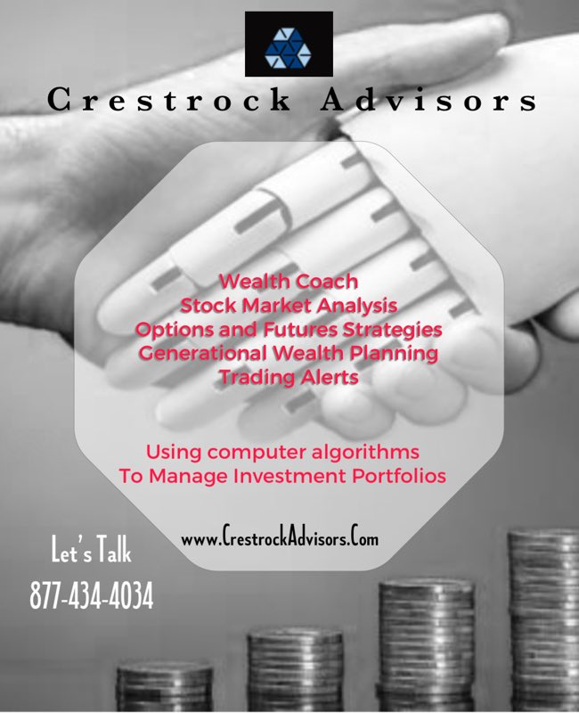 #CrestrockAdvisors win again today on $TSLA $175c 5/17 alerted 52 minutes after the open. Low of $.39 — high of $4.35 $175c 5/24 was alerted 7 minutes after the open. Low of $3.10 — high of $6.61 #algotrading #Analytics #DiscordServer #FridayTrades #investing #MarketUpdates