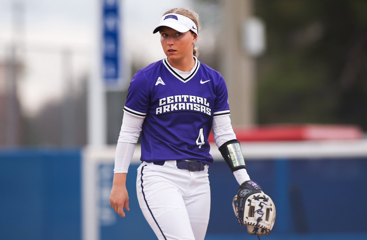 After many thoughts and prayers, I have decided to enter the transfer portal with 2 years of eligibility remaining. I am extremely thankful for my time at UCA and am excited to see what God has planned for the future! <a href="/SoftballPortal/">Softball Portal</a>