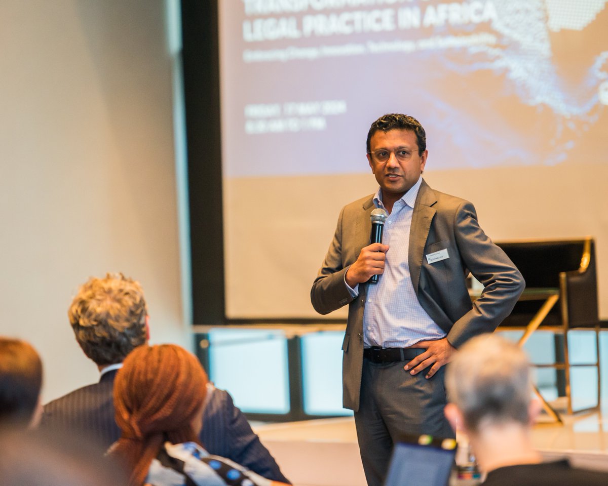 EVENT🌍| Our Africa Law Conference concluded today (17 May 2024). Conversations of the day covered topics like #ESG, #Sustainability, #AI, #AfCFTA and more. Thank you to all our attendees and participants for making these last 2 days highly insightful.