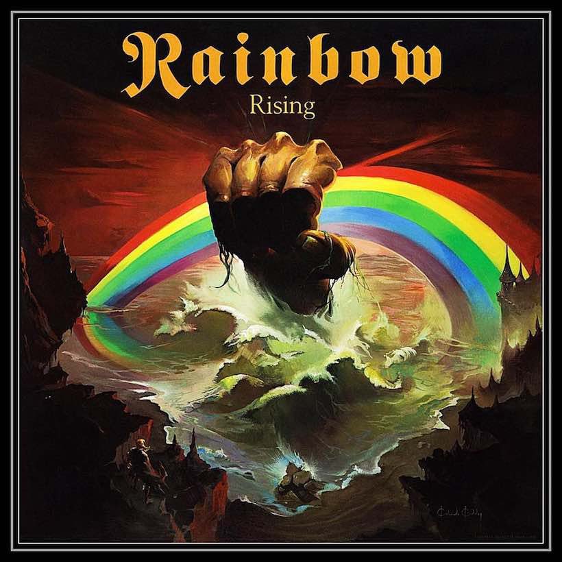 48 Years ago today #Rainbow released their second album, the masterpiece known as Rising

#RitchieBlackmore #RonnieJamesDio #CozyPowell #BobDaisley #HardRock #HeavyMetal #MutantFam #Rock