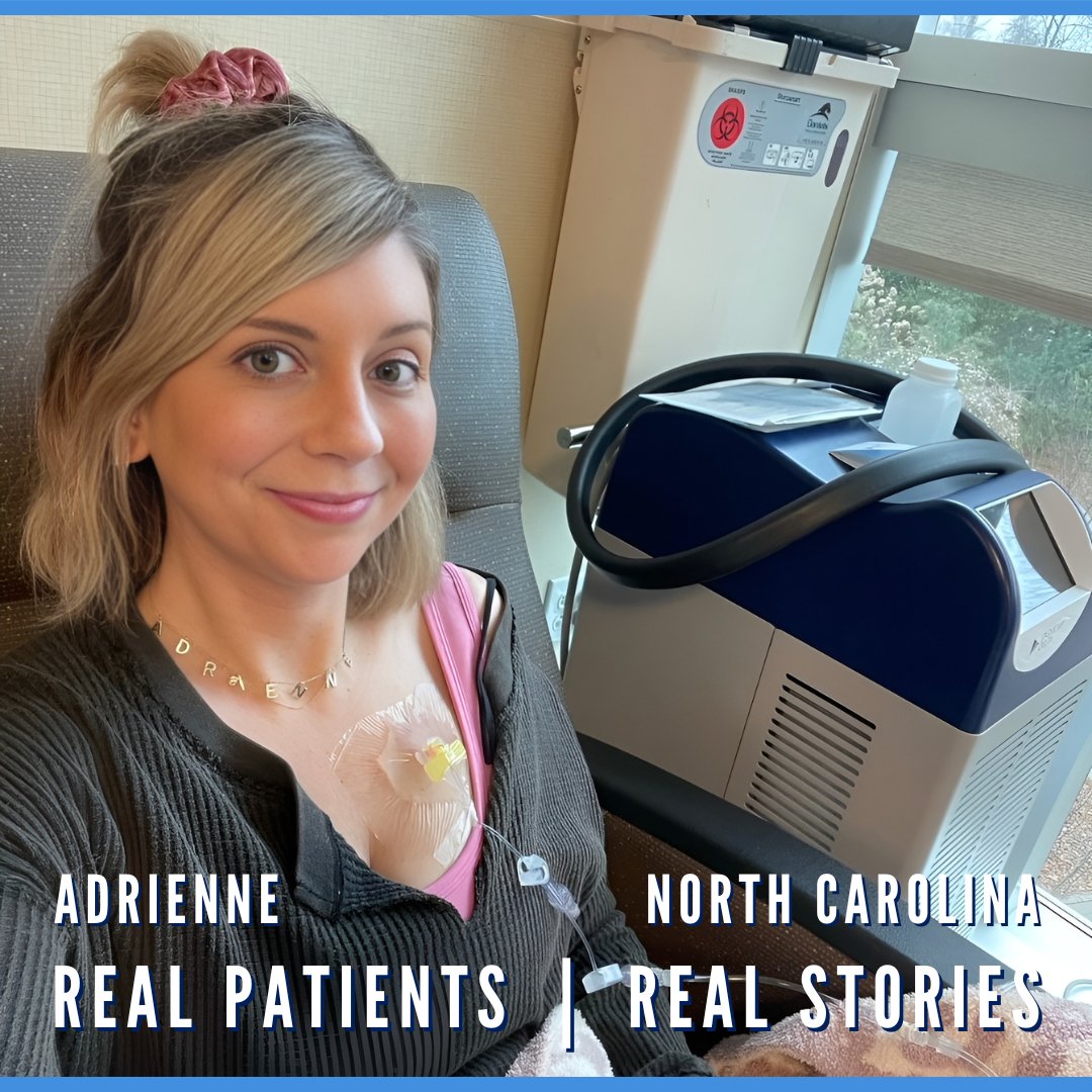 'Keeping my hair has truly meant everything to me during this time. #Cancer can take so much away from us - but it didn't take my hair. And it is all due to #DigniCap.' - Adrienne

Read her story at dignicap.com/patient-stories.
#scalpcooling #chemo #coldcap #breastcancer #dignitana