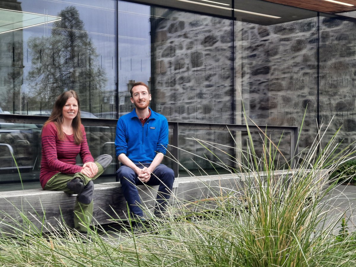 Nature prescriptions are now available in Badenoch and Strathspey 🌱 

Find out more about the project delivered in partnership with @NHSHighland, as part of our @HeritageFundSCO funded #Cairngorms2030 programme at cairngorms.co.uk/nature-prescri…

#GreenHealthWeek