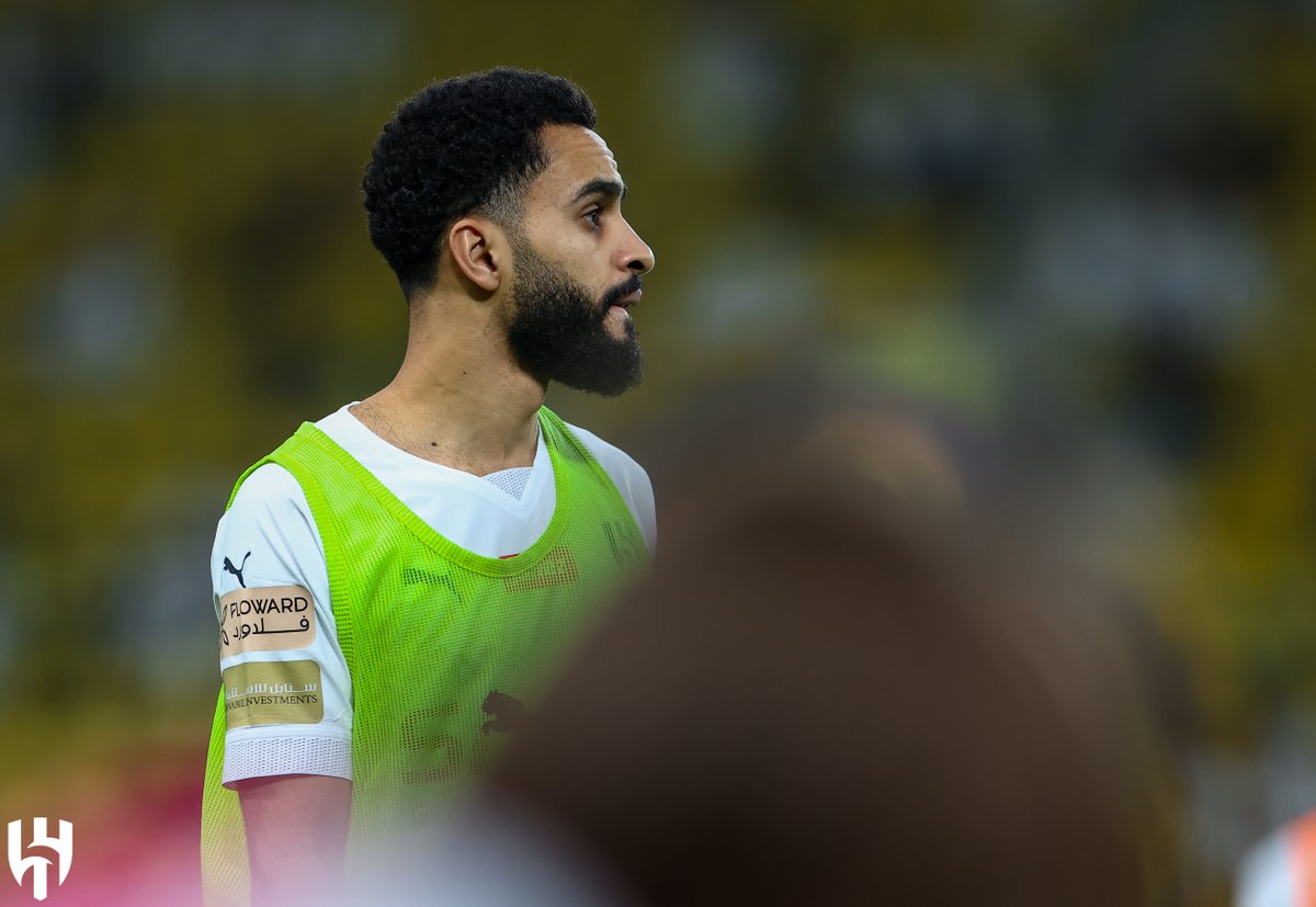 15 minutes until kickoff ⚽️ #AlHilal 💙 #RoshnSaudiLeague 💫