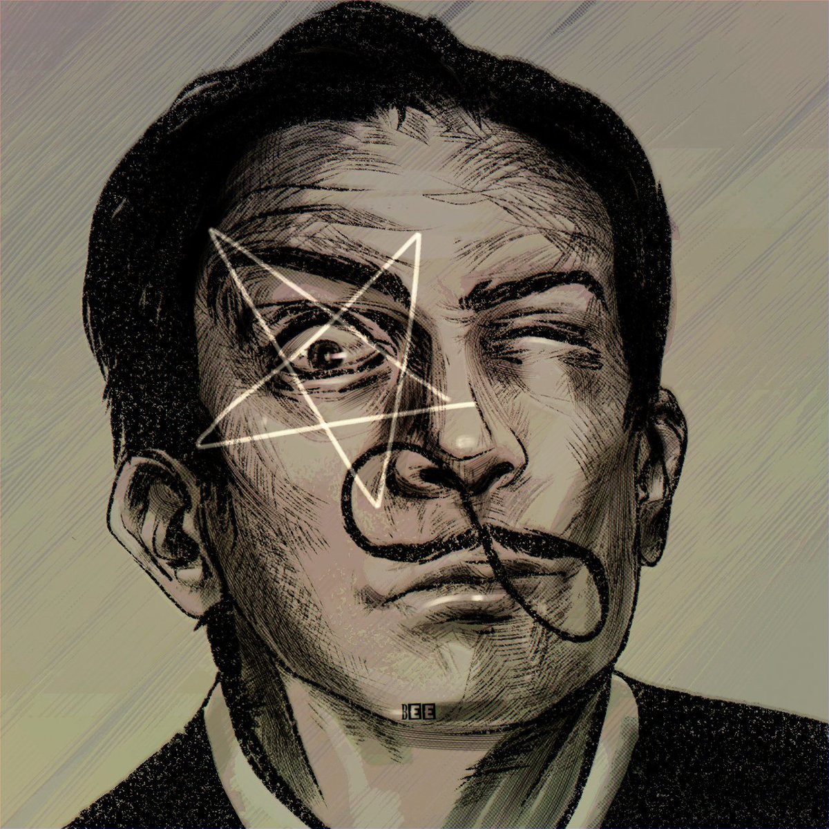 benegripeel's tweet photo. #artdigital #art #drawn #digitalart #digitaldrawn #dali https://t.co/zEBAxN0ocD