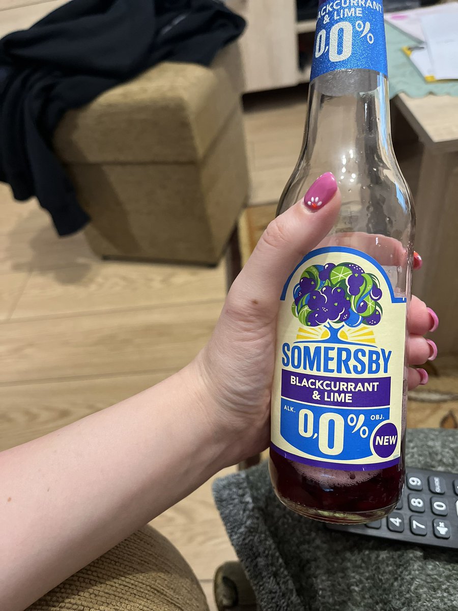 ten soczek somersby jest fantastyczny!