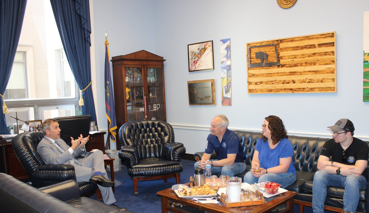 It was my great honor and privilege to meet with the family of Fargo Police Officer Jake Wallin. Officer Wallin was shot and killed in an ambush while responding to a traffic accident last July. He was just 23 years old. Officer Wallin will always be remembered as a son,