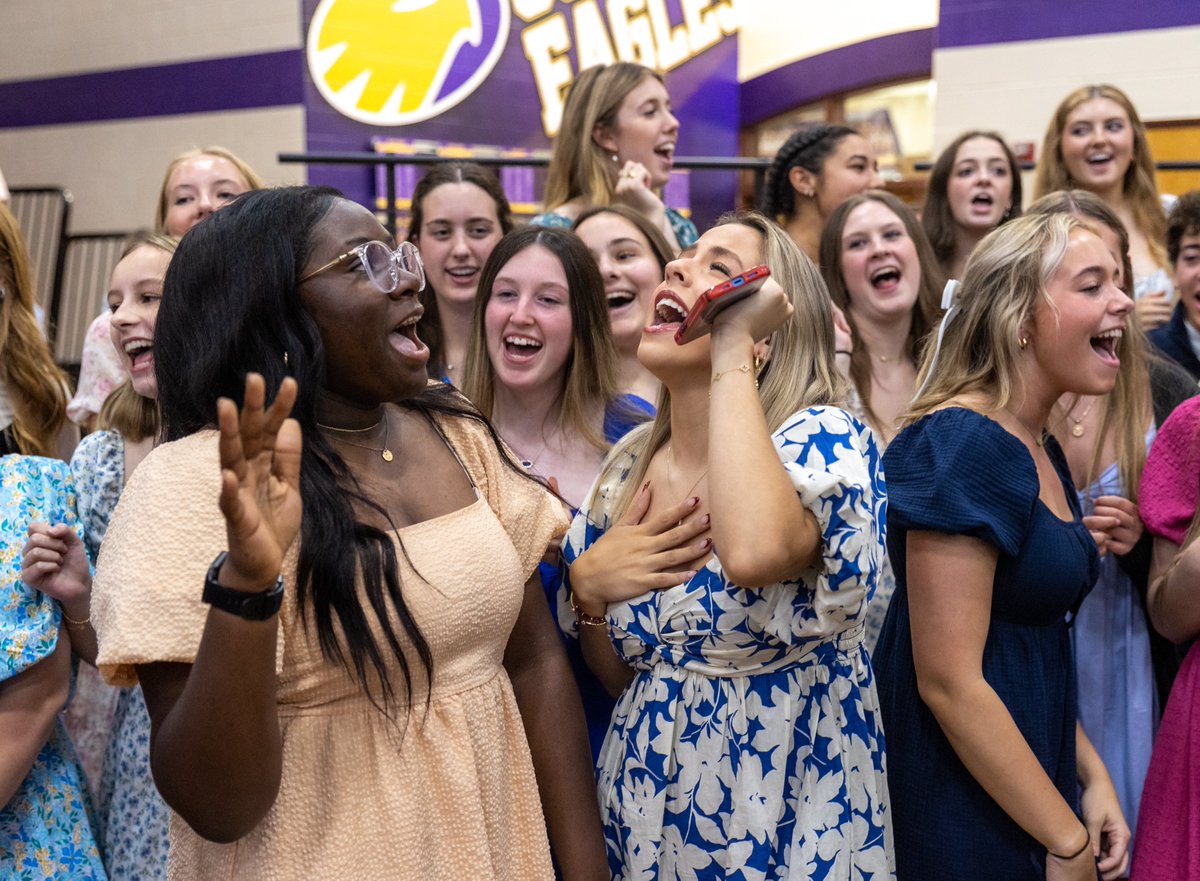 Last All-School Mass