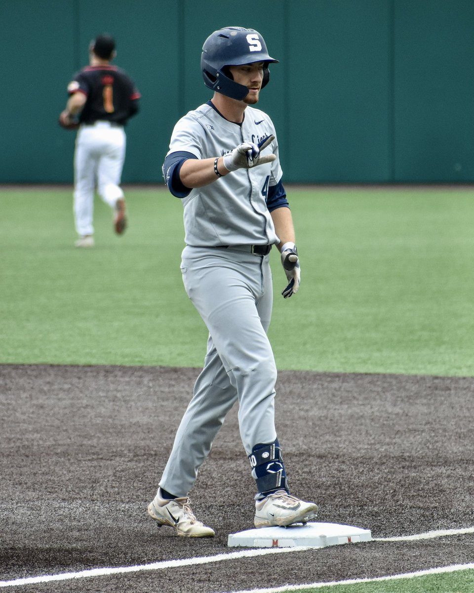 Congrats to J.T. Marr on career hit No. 200!!! #WeAre