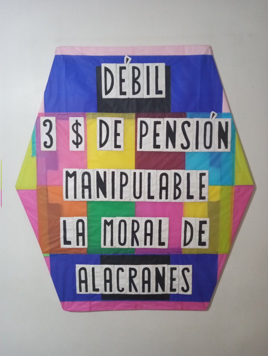 #debil #Alacranes #PresosPoliticos #Venezuela #Libertad #DerechosHumanos