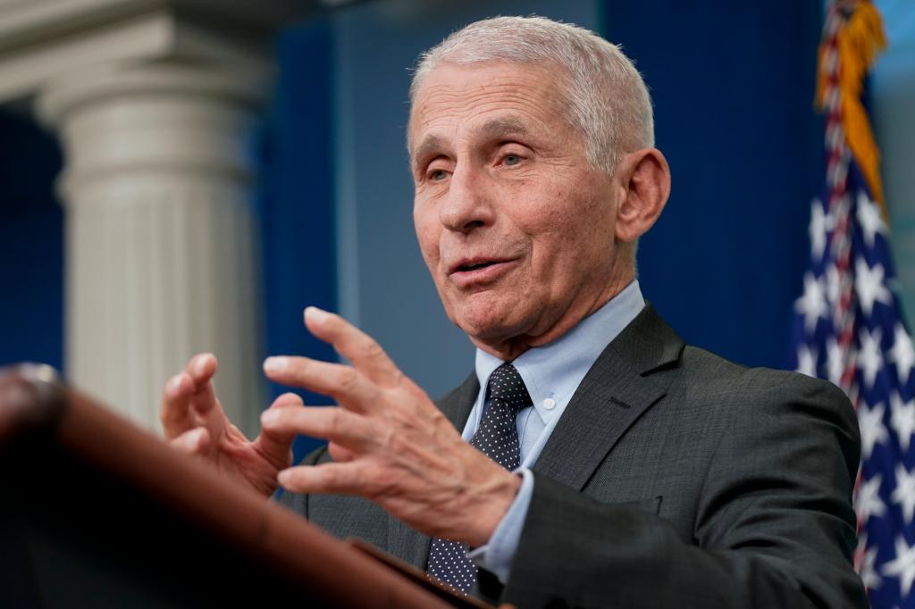 Elon Musk demands charges against Anthony Fauci after NIH comes clean on funding ‘gain of function’ research trib.al/KRk17HG