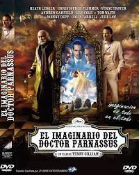 Hablemos de  una joya olvidada del cine , con lineas marcadas de ocultismo solo para iniciados  , les hablo de -El imaginario del Doctor Parnassus-.  
El mito fáustico y sus correlatos esotéricos..
Sigan este hilo : 🧶🧵