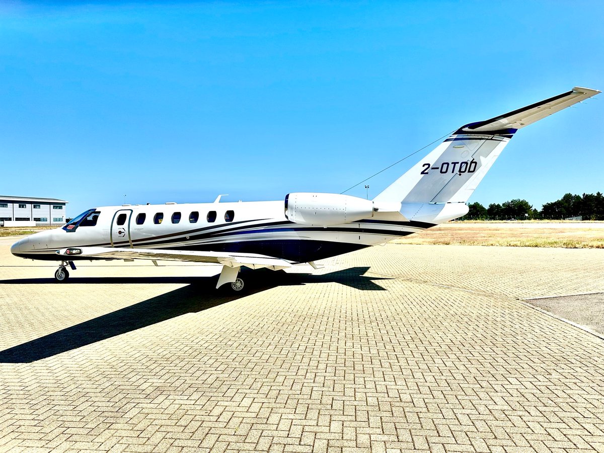 aso.com/listings/spec/…
Weekly Featured ad #2023 Cessna Citation CJ3+ #AircraftForSale – 05/17/24