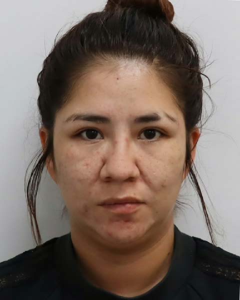 Missing woman from #Kikino, AB: Patricia Cardinal (29 y/o) was last seen on May 16. She's 5'4, 180 lbs, has brown hair and brown eyes. RCMP say she was wearing a grey windbreaker and black leggings. RT?