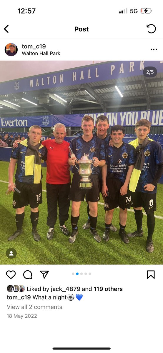 flattyfc's tweet image. 2 years ago today we will be back in the new season