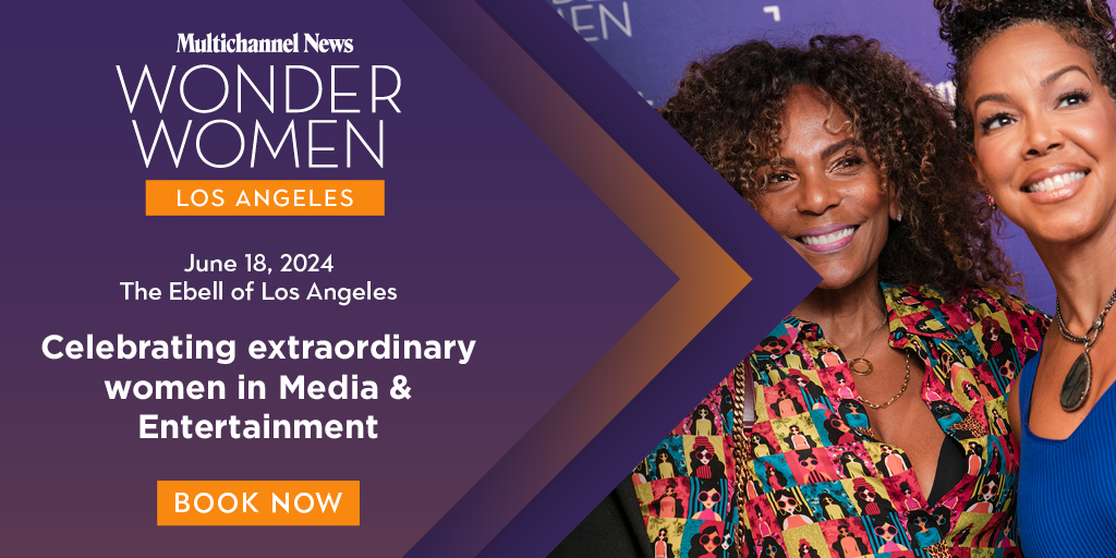 We are back in LA! On June 18, experience the exquisite ambiance of the Ebell of Los Angeles and celebrate with us as we honor the extraordinary women leaders shaping the media landscape.

June 18 | 📍@EbellofLA 

#MCNWonderWomen @MultiNews