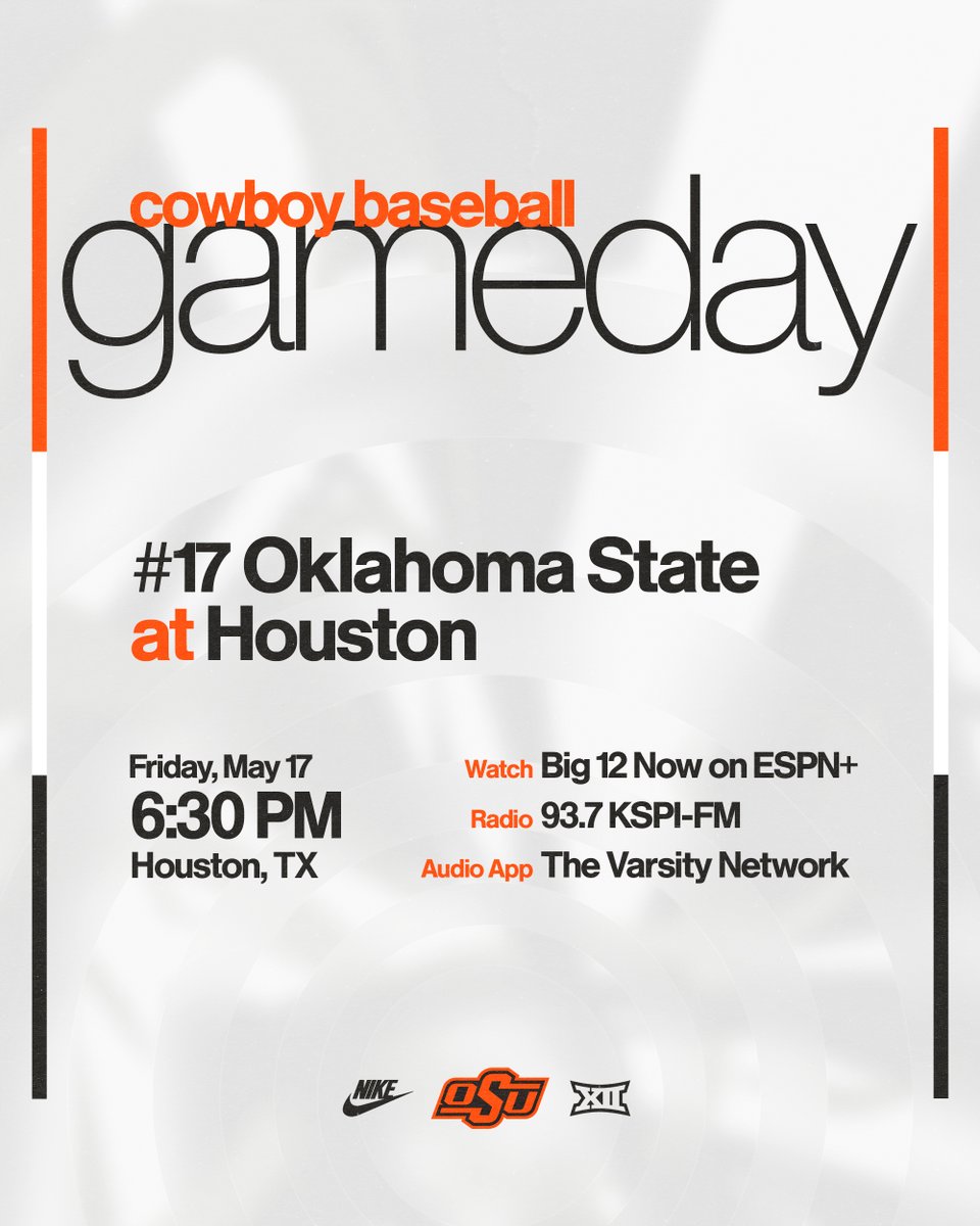 OSU Cowboy Baseball tweet media