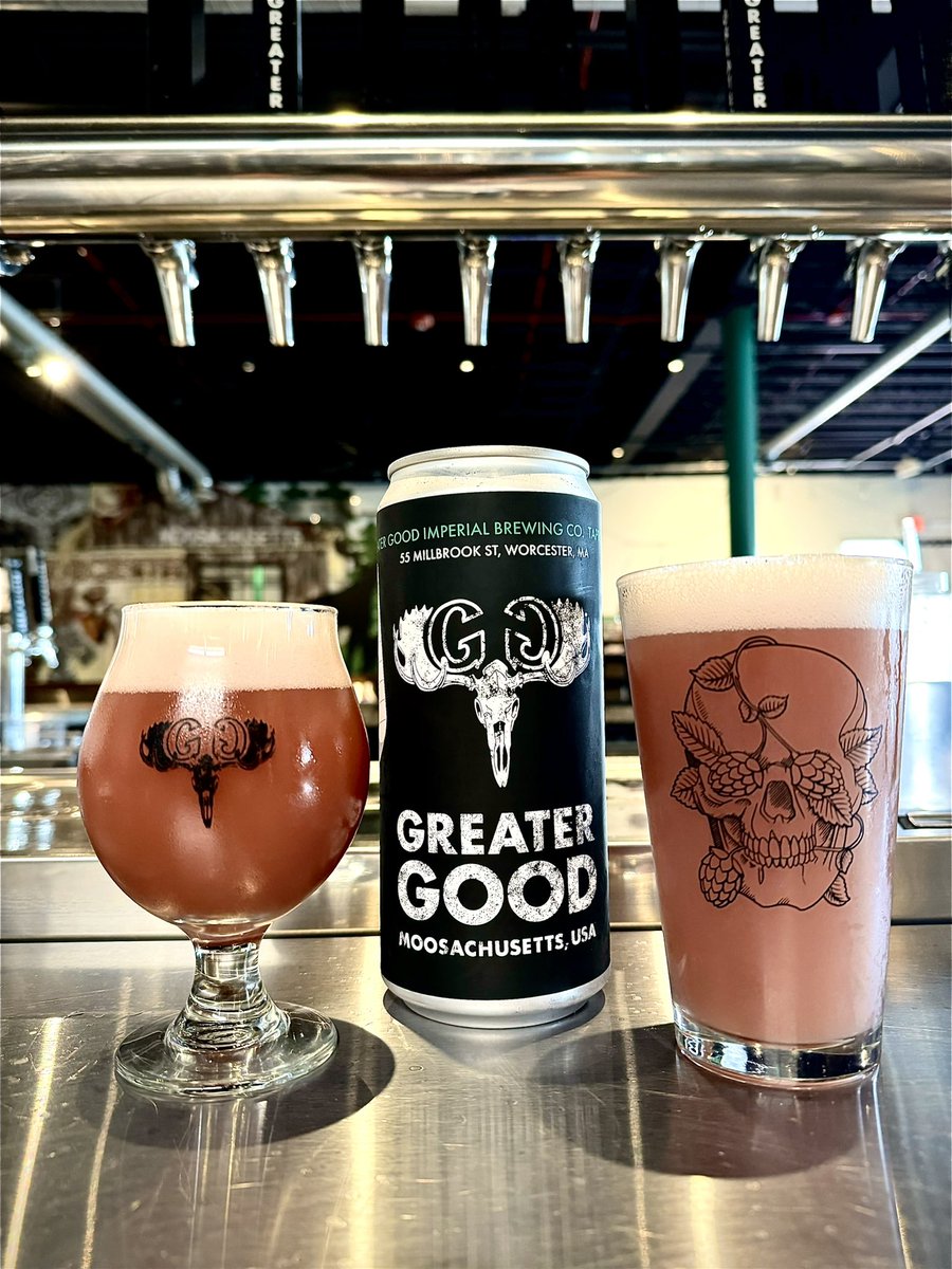 Did you miss out on these special, fruited, 8th Anniversary beers? Both beers are available in limited quantities, on draft and in crowlers &amp; growlers still!🫐🍒🍓🍑🍻

• PULP Berries (8%) is PULP Daddy w/Raspberries
• Blueberry Crush Groove (5%) IPA w/Blueberries
