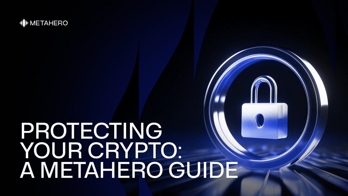Stay Vigilant, HEROes! 

As we move towards this next phase for Metahero, we hope to welcome many new users to our platform. 

As we grow and welcome people that may be newer to crypto, it's crucial to be aware of the rise in scams targeting our community. While scammers are