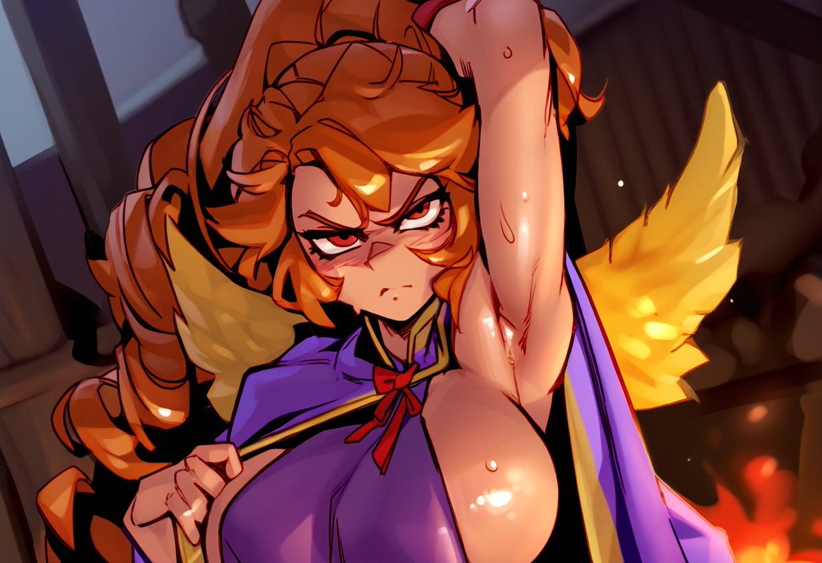 Phoenix2DFD's tweet image. Cowards, all of you. Too afraid to speak to me. Too afraid to worship me. What's the worst that could happen? That I ruin your life? But don't you want your fate to be in my claws~?

2DFD paypig gooning findom