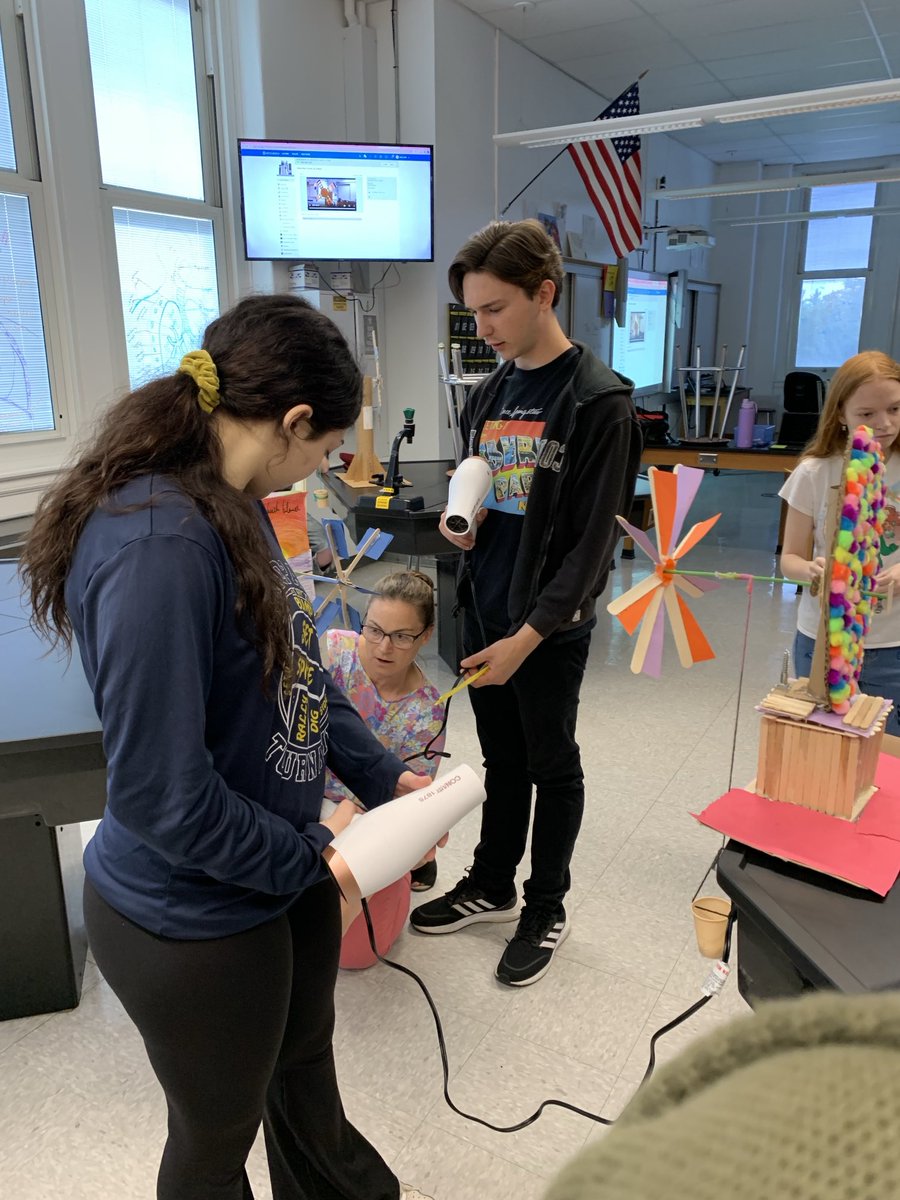 PRHS Principal tweet media