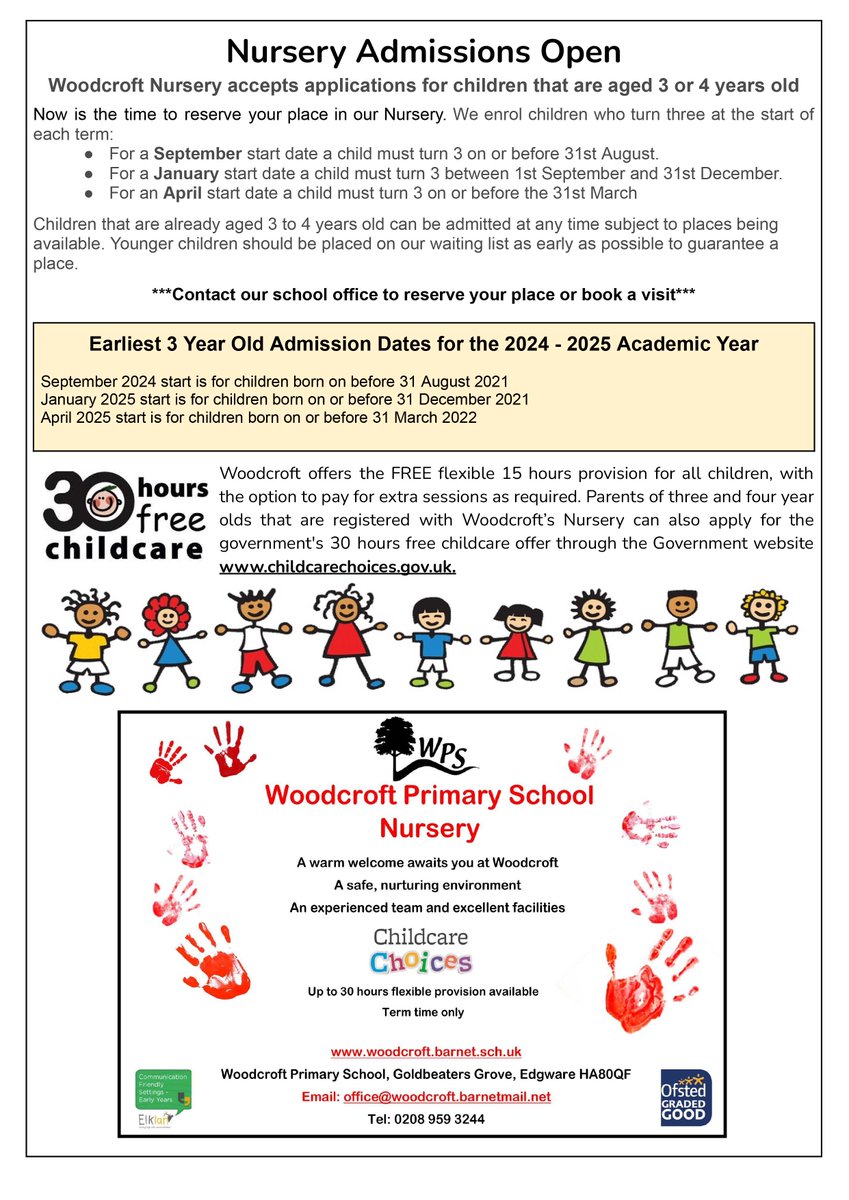 It has been SATs week for Year 6! Well done to all of our pupils for approaching their exams in a sensible and mature way -  Staff were extremely proud!

You can get all of the latest Woodcroft news in Issue 520 📰 .... bit.ly/3wHuX5r