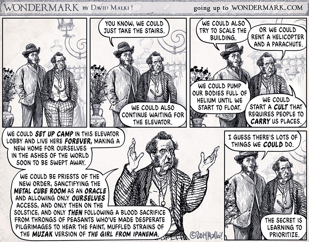 Wondermark Comics tweet media