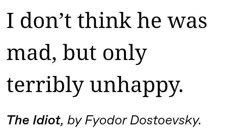 Fyodor Dostoevsky | Novelist & Philosopher ✍️ (@Dostoevskyquot) on Twitter photo 2024-05-17 17:54:50