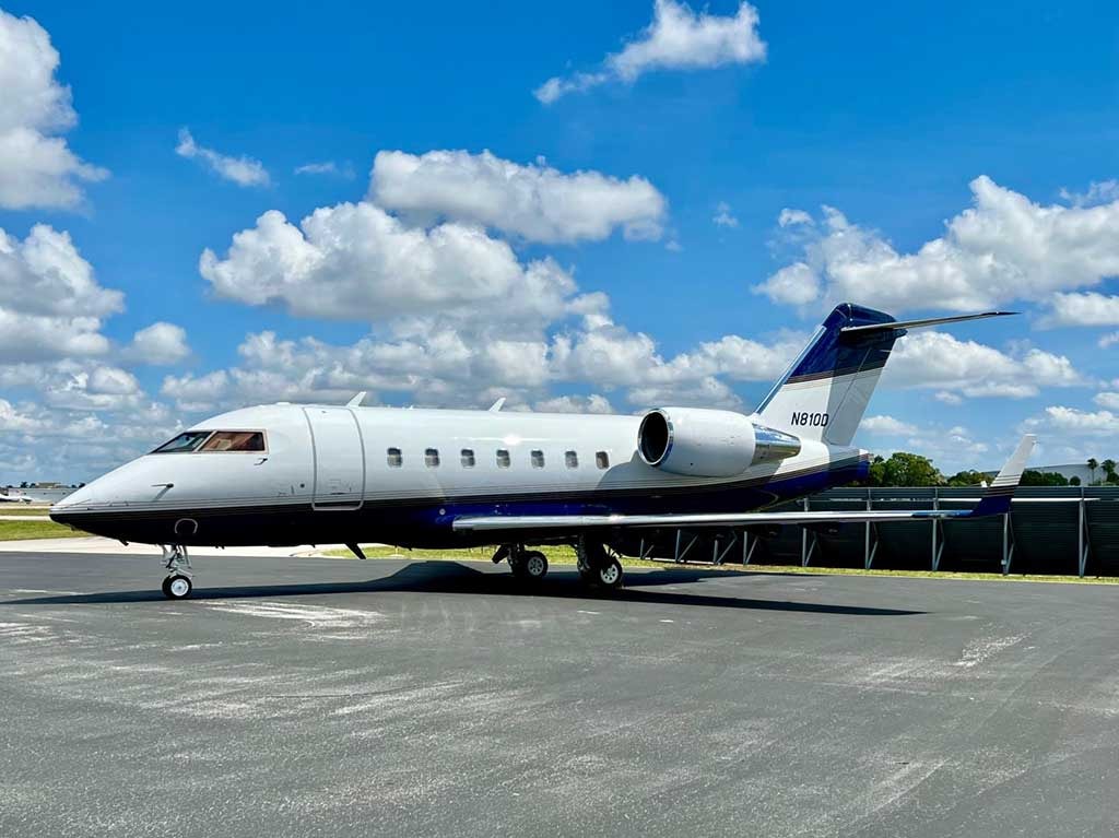 aso.com/listings/spec/…
Weekly Featured ad #1997 Bombardier Challenger 604 #AircraftForSale – 05/17/24