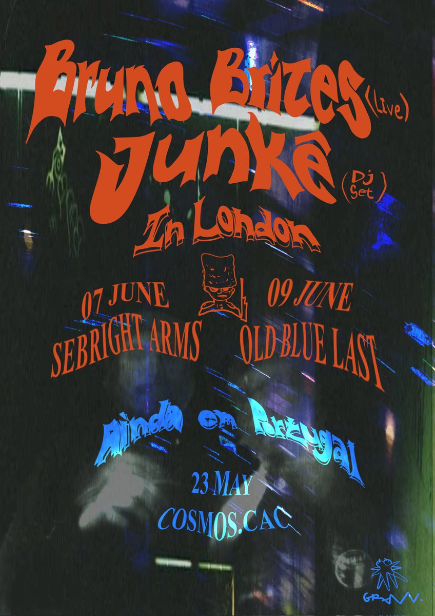 bbrites_exe's tweet image. Mini-Tour internacional!
London 7 e 9 de junho