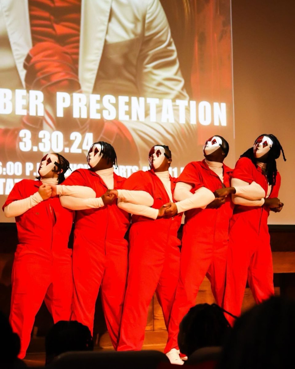 Show some love to the new Spring 2024 brothers of Kappa Alpha Psi at Arkansas State University. ♦️👌🏾 @thetamunupes