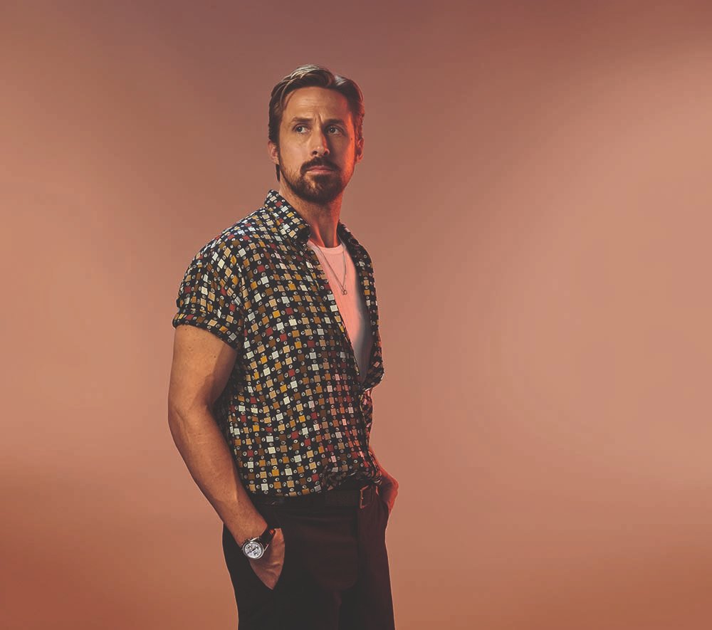 🗣Ryan Gosling ha detto che vorrebbe interpretare Ghost Rider (🎙 @joshuahorowitz )