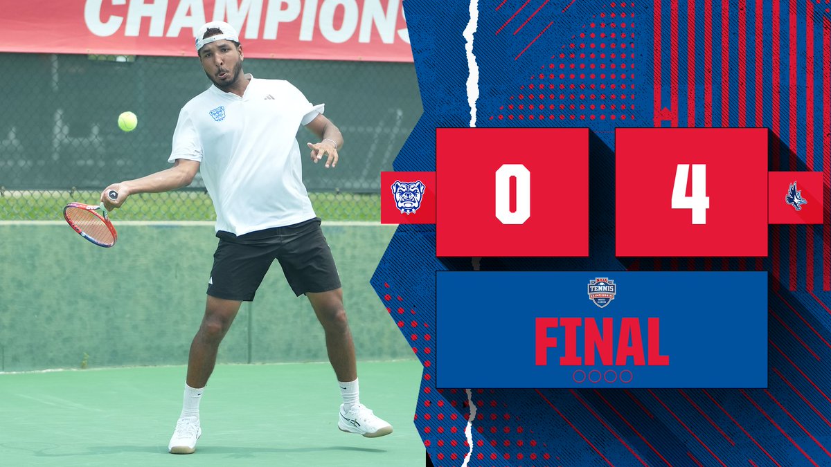 🎾FINAL @twbulldogs fell in the #NAIAMTennis semifinal round to Keiser Despite the 4-0 score, it was a tight match as the doubles point needed a go to a tiebreak at Doubles No. 1. TWU was also leading in the 3 unfinished singles matches TWU ends the year 21-2 overall #AACMTEN
