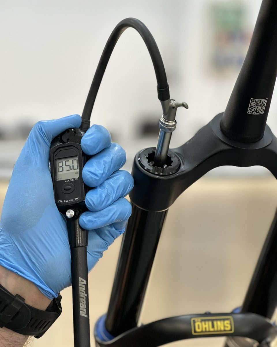 andreanimhs's tweet image. Sabes que es el SAG y como se mide? 📏Comenta👇😜

#ohlins #andreanimhs #mtb #bici #suspensions #amortiguate #SAG #bca #skf #supermousse