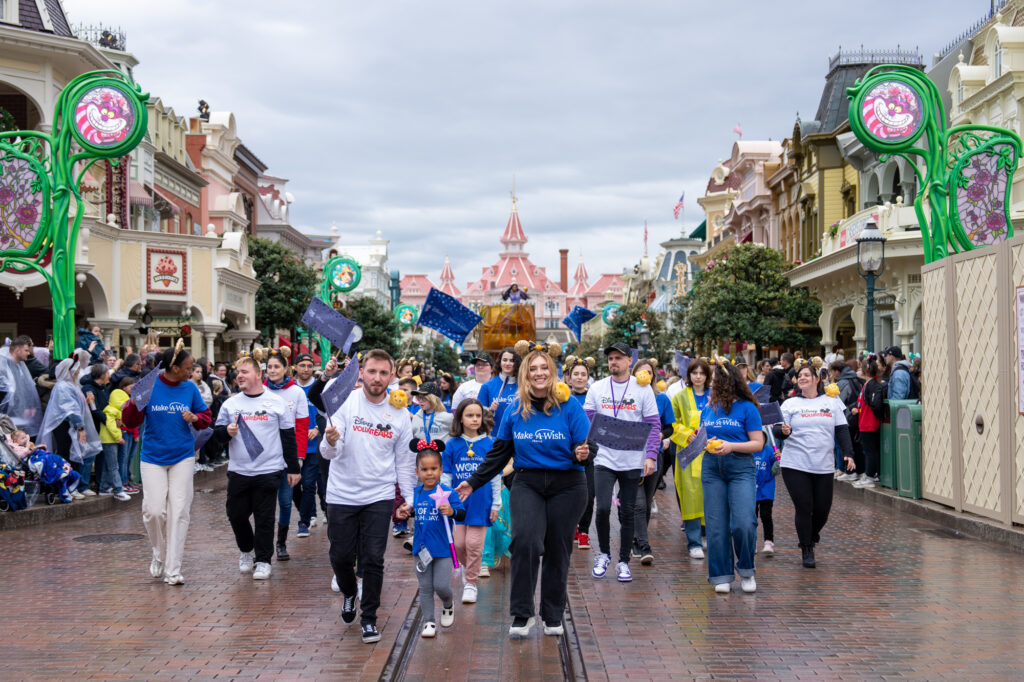 In case you missed it, recently we celebrated World Wish Day. To mark the occasion, @Disney fulfilled more than 100 wishes for children via the @MakeAWish Foundation

Read more 👉🏼 tinyurl.com/4b8xtdjp

#disney #makeawish #nonprofit #makeitbetter