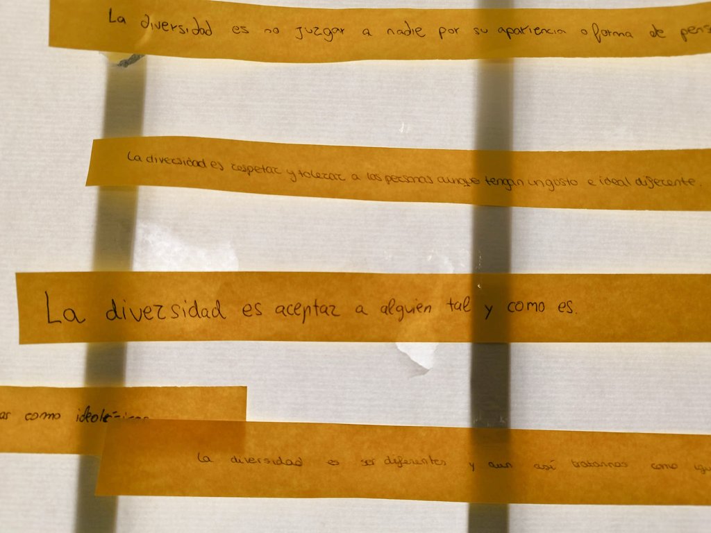 IES SUÁREZ DE FIGUEROA (@iessuarez) on Twitter photo En el #DiacontralaLGTBIfobia concluimos una semana de actividades que abrirá nuevos caminos en nuestro centro. Vivir, sentir,amar... desde la #diversidad y el #respeto. <a href="/educacionEXT/">Educación, Ciencia y Formación Profesional</a> <a href="/TrianguloExt/">Fundación Triángulo Extremadura</a> En el #DiacontralaLGTBIfobia concluimos una semana de actividades que abrirá nuevos caminos en nuestro centro. Vivir, sentir,amar... desde la #diversidad y el #respeto. <a href="/educacionEXT/">Educación, Ciencia y Formación Profesional</a> <a href="/TrianguloExt/">Fundación Triángulo Extremadura</a>