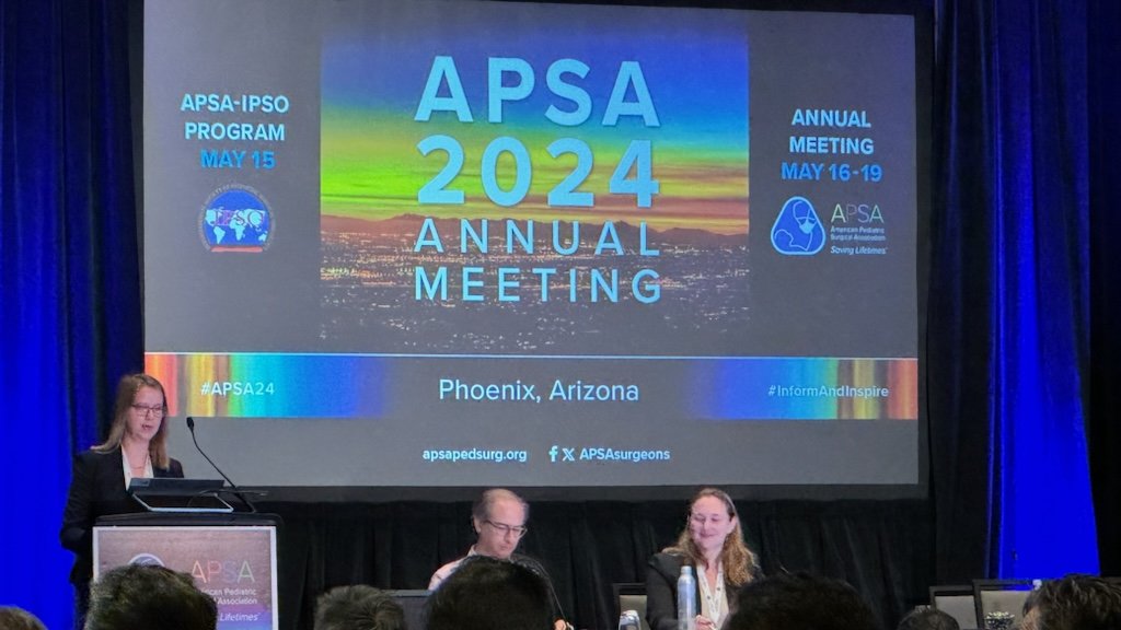MCW Pediatric Surgery (@mcwpedsurg) on Twitter photo Another fabulous presentation from <a href="/AmandaWitteMD/">Amanda Witte, MD</a> on screening and management of pediatric VTE at #APSA24 Great work! <a href="/APSASurgeons/">APSA Surgeons</a> <a href="/MCWPedSurg/">MCW Pediatric Surgery</a> <a href="/DavidGourlay9/">David Gourlay</a> Another fabulous presentation from <a href="/AmandaWitteMD/">Amanda Witte, MD</a> on screening and management of pediatric VTE at #APSA24 Great work! <a href="/APSASurgeons/">APSA Surgeons</a> <a href="/MCWPedSurg/">MCW Pediatric Surgery</a> <a href="/DavidGourlay9/">David Gourlay</a>