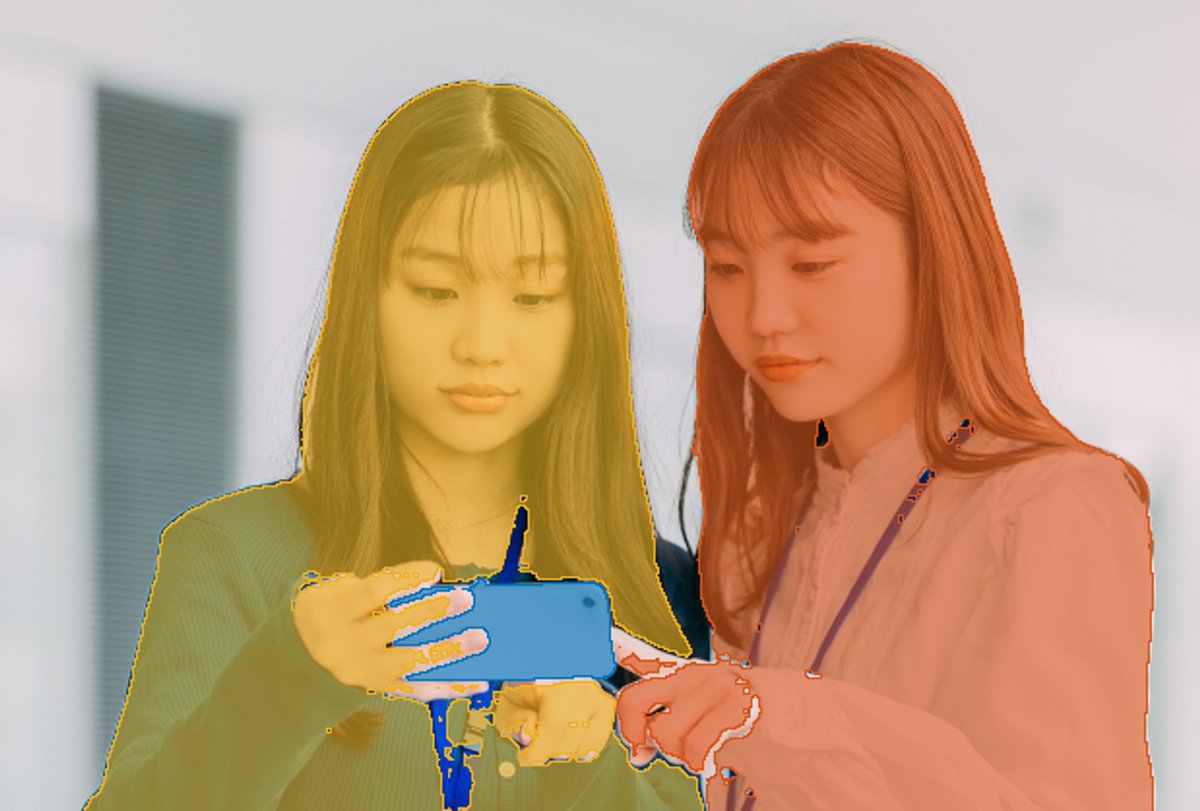 imvisionlabs's tweet image. #SegmentAnything を使用して、画像のセグメンテーションを行いました。YOLOXで画像中の物体を検出し、その位置を基に、SegmentAnythingでセグメンテーションを行いました。サンプル画像は、以下のサイトからダウンロードしました。 
photo-ac.com
#MATLAB