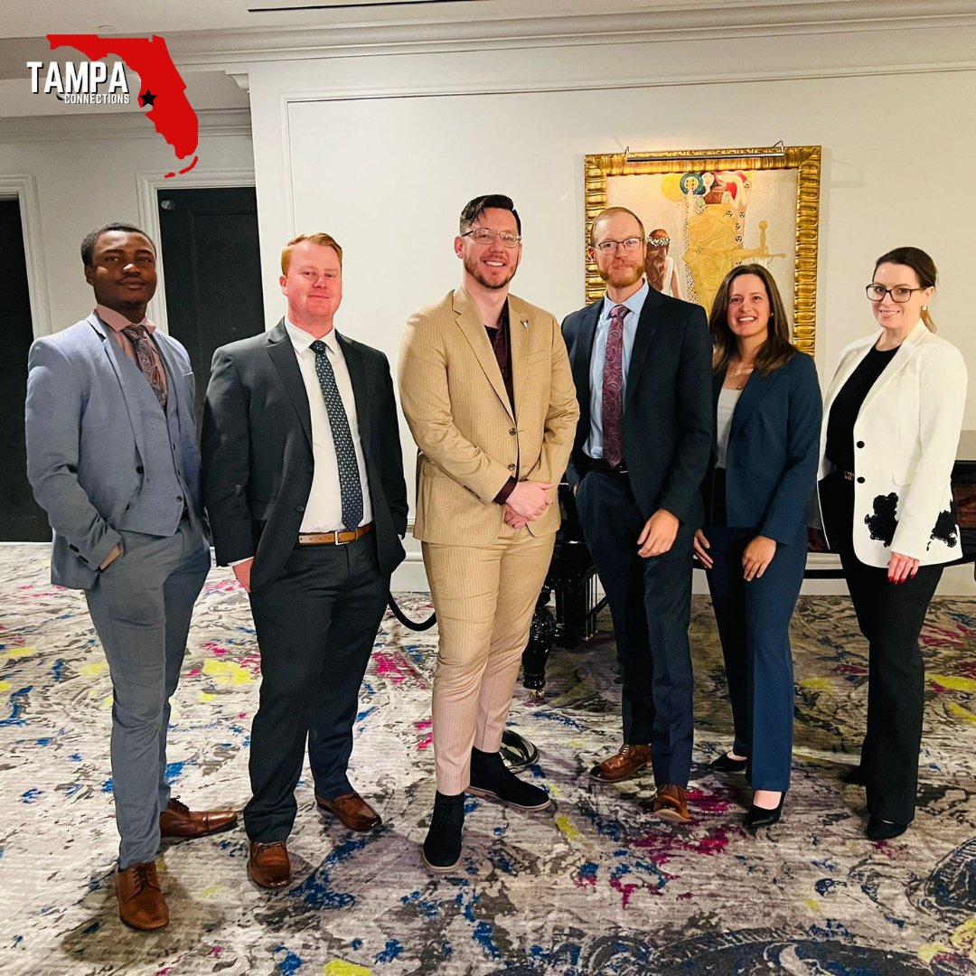 Meet our extraordinary Board of Advisors!🤝 Their guidance, expertise, and dedication are invaluable to our success. With their support, we're empowered to reach new heights and achieve our goals. #BoardOfAdvisors #Guidance #SuccessTeam #meettheteam #tampacityconnections