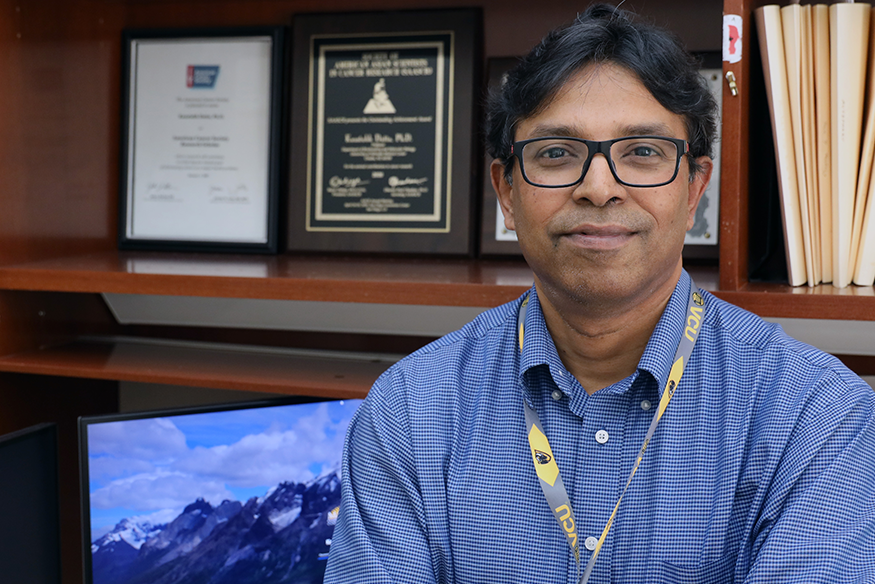 Dr. Datta is on a mission to improve lives affected by prostate cancer. He studies how proteins influence cancer spread and is searching for new treatment options. Want to learn more about Dr. Datta's groundbreaking research? Check it out! bit.ly/4bHbX5R
