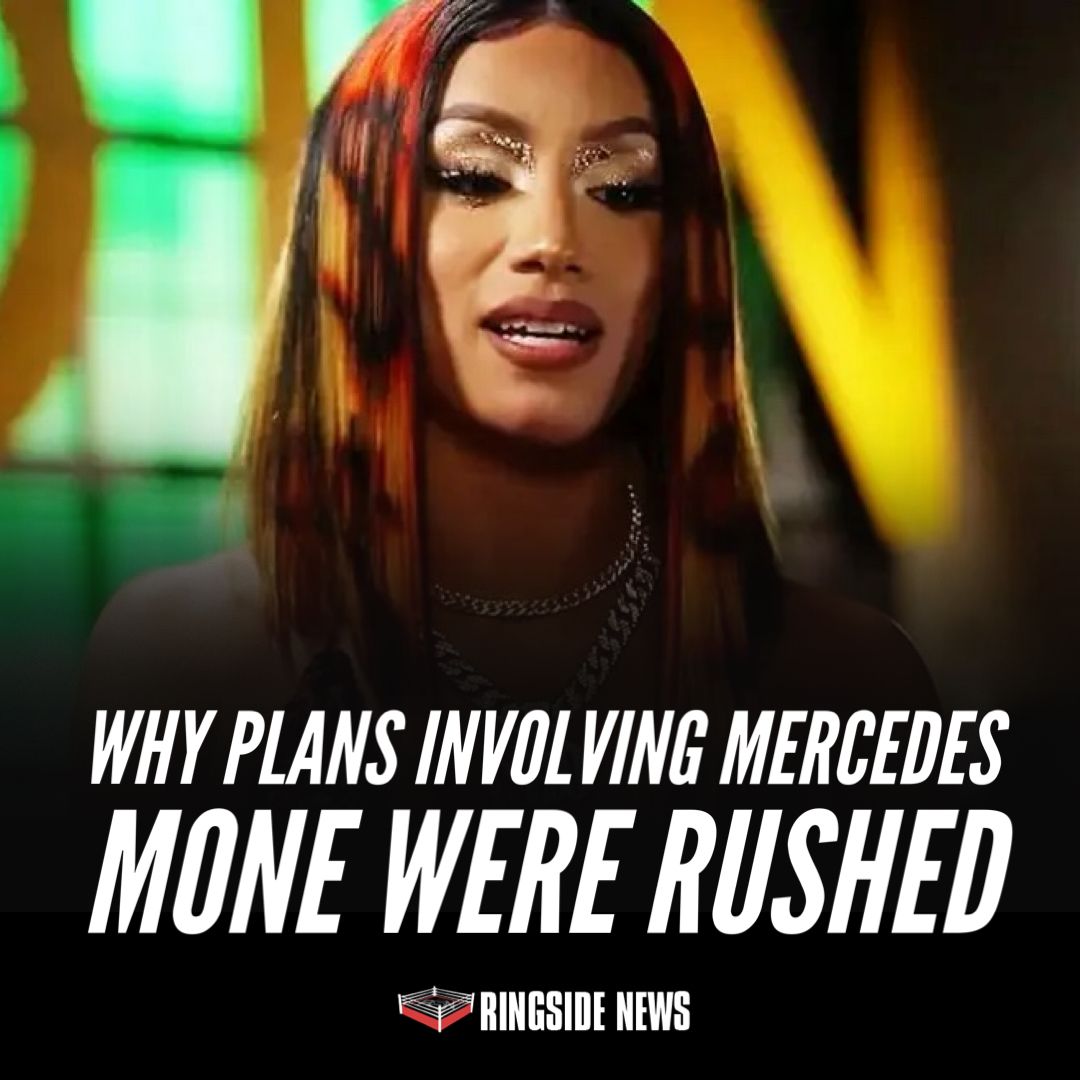 Why Plans Involving Mercedes Mone Were Rushed ringsidenews.com/2024/05/17/why…
