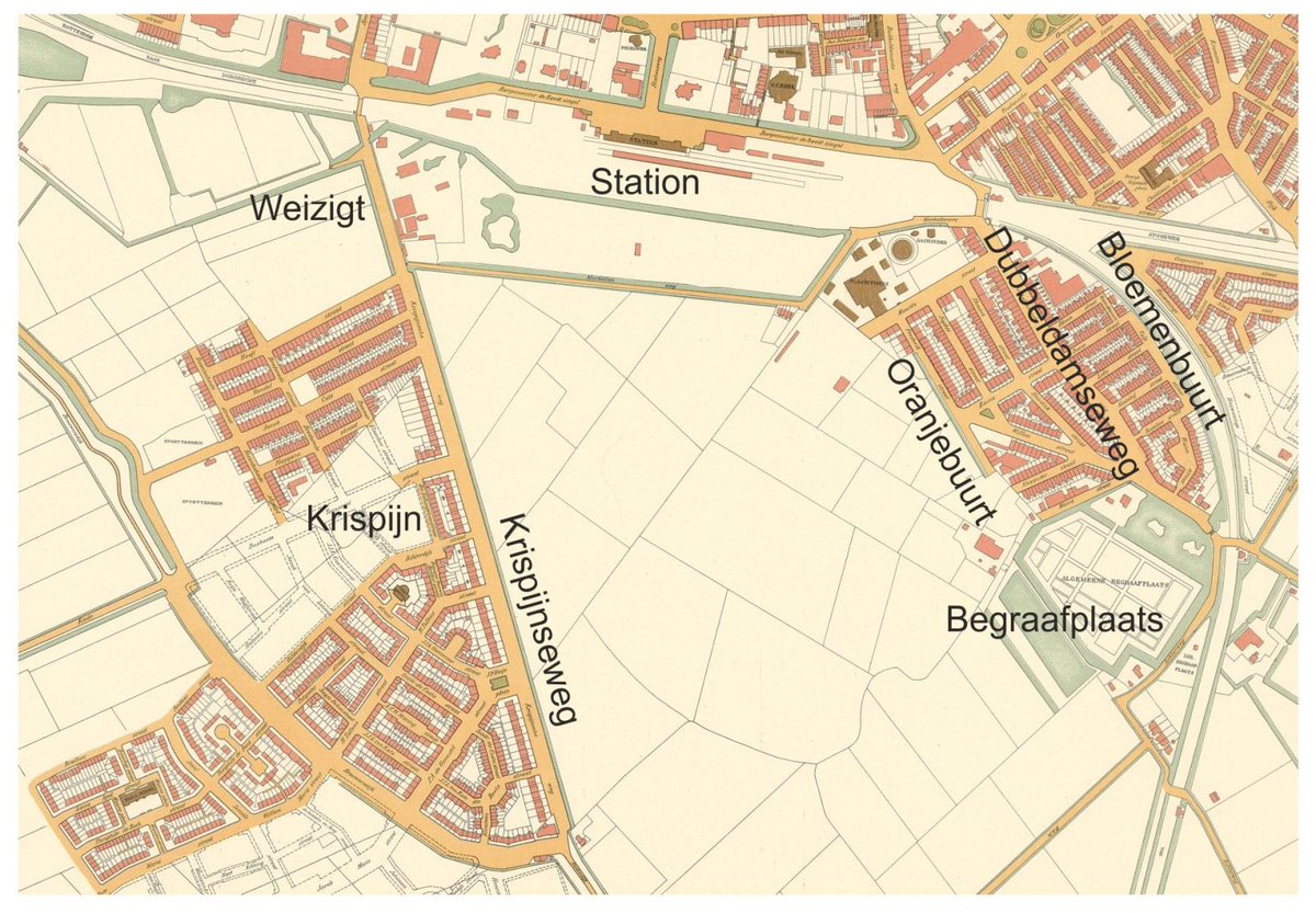 Weet u waar de naam ‘Krispijn’ van de wijken Nieuw- en Oud-Krispijn vandaan komt? Henk ‘t Jong zocht het uit en is begonnen er over te schrijven op zijn blog ‘Krisis in Krispijn’. 
Deel 1 van het verhaal….

krisisinkrispijn.nl/de-naam-krispi…